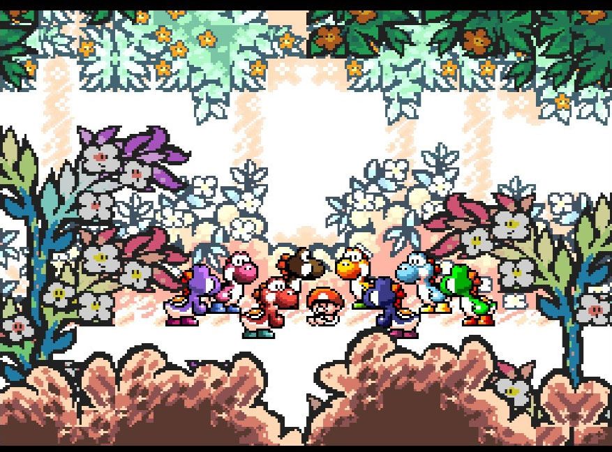 Illustration for article titled Two Old Men Rank The SNES Games On Switch